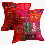 Tribal Cushion Covers - Tribal Cushion Covers Manufacturer, Wholesale Tribal Cushion Covers